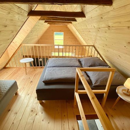 Hyggehytten Auf Bornholm Ostermarie Екстериор снимка